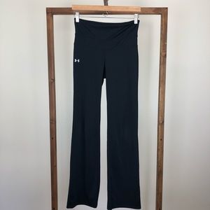 Under Armour High Waist wide leg Yoga pant